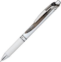 Caneta de gel Pentel Energel Pearl RTX 0,5 mm de linha fina, tinta preta x12 Caneta de gel Pentel Energel Pearl RTX 0,5 mm de linha fina, tinta preta x12