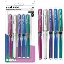 Caneta de gel Uni-Ball Signo 207 Gel Impact 1,0 mm Bold Point Caneta de gel Uni-Ball Signo 207 Gel Impact 1,0 mm Bold Point