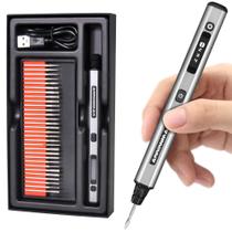 Caneta de gravação AM ARROWMAX Mini Ultimate sem fio portátil