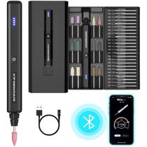 Caneta de Gravação AM ARROWMAX SGS MINI Bluetooth 36 Bits - Preta Caneta de Gravação AM ARROWMAX SGS MINI Bluetooth 36 Bits - Preta
