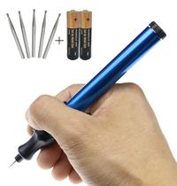 Caneta de gravação elétrica FOLAI para fabricação de joias, metal, vidro Caneta de gravação elétrica FOLAI para fabricação de joias, metal, vidro