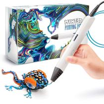Caneta de Impressão 3D MYNT3D Professional - com Display OLED Caneta de Impressão 3D MYNT3D Professional - com Display OLED