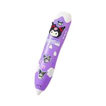 Caneta De Impressão 3D Sanrio Melody Kuromi Brinquedo De Pintura Multifuncional De Baixa Temperatura Caneta De Impressão 3D Sanrio Melody Kuromi Brinquedo De Pintura Multifuncional De Baixa Temperatura