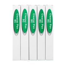 Caneta de limpeza com conector de fibra óptica Zeasun para ponteiras de 2,5 mm