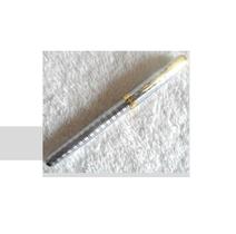 Caneta De Metal Série Prata Sonnet NIB IM Parker