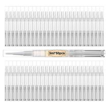 Caneta de óleo de cutícula vazia UPZIGS 3 ml, tamanho de viagem, 50 unidades a granel Caneta de óleo de cutícula vazia UPZIGS 3 ml, tamanho de viagem, 50 unidades a granel