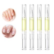 Caneta de Óleo para Crescimento de Unhas Grenben Radiant Nail Care (4 Unidades)