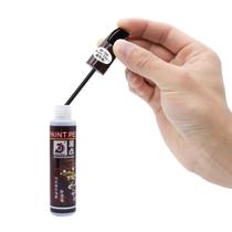 Caneta de pintura de retoque para reparo de arranhões de carro XTryFun Black 12 ml