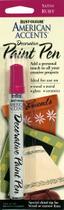Caneta de pintura Rust-Oleum 215154 Satin Ruby 10ml Caneta de pintura Rust-Oleum 215154 Satin Ruby 10ml