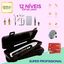 CANETA DE PLASMA MEDBEAUTY - ANVISA - branca