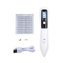 Caneta de Plasma para Remoção de Manchas - 9 Níveis de Intensidade