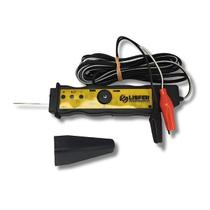 Caneta De Polaridade C/ Iluminação E Sinal Sonoro 12v /24v - Lisfer Caneta De Polaridade C/ Iluminação E Sinal Sonoro 12v /24v - Lisfer