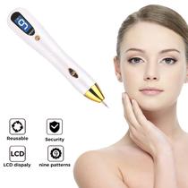 Caneta de remoção de sardas para tatuagem a laser Mole LCD Sweep Spot Wokex