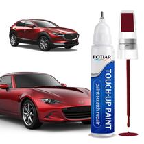 Caneta de retoque automotivo Fotiar Mazda Soul Red Crystal 46V Caneta de retoque automotivo Fotiar Mazda Soul Red Crystal 46V