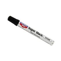 Caneta de retoque Birchwood Casey Super Black 10ml para arranhões