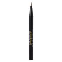 Caneta de sobrancelha Arches & Halos Fine Bristle Tip Waterproof Espresso