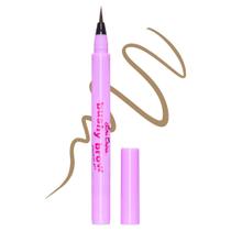 Caneta de sobrancelha Lime Crime Bushy Brow Dirty Blonde Vegan Caneta de sobrancelha Lime Crime Bushy Brow Dirty Blonde Vegan