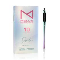 Caneta de sobrancelha Microblading, pacote exclusivo de 10 Mellie's Caneta de sobrancelha Microblading, pacote exclusivo de 10 Mellie's