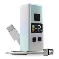 Caneta de solda mini USB-C com voltagem ajustável Penjamin Caneta de solda mini USB-C com voltagem ajustável Penjamin