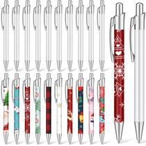 Caneta de sublimação Yexiya Heat Transfer Ballpoint 10 unidades Caneta de sublimação Yexiya Heat Transfer Ballpoint 10 unidades