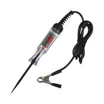 Caneta De Teste Automotiva 12V 24V 70V Com Display Digital LED Para Detecção De Fusíveis E Circuitos Caneta De Teste Automotiva 12V 24V 70V Com Display Digital LED Para Detecção De Fusíveis E Circuitos