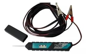 Caneta de Teste de Polaridade com Iluminação Kitest KA-250 Caneta de Teste de Polaridade com Iluminação Kitest KA-250