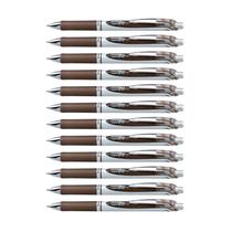 Caneta de tinta de gel líquida retrátil Pentel Energel RTX 0,7 mm Caneta de tinta de gel líquida retrátil Pentel Energel RTX 0,7 mm