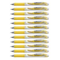 Caneta de tinta de gel líquida retrátil Pentel Energel RTX 0,7 mm Caneta de tinta de gel líquida retrátil Pentel Energel RTX 0,7 mm