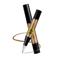 Caneta de Tinta para Renda MATEPLEX à Prova d'Água Marrom Escuro 2 unidades Caneta de Tinta para Renda MATEPLEX à Prova d'Água Marrom Escuro 2 unidades