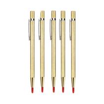 Caneta De Titânio Com Ponta De Diamante Para Trabalhos De Precisão Em Metal, Madeira E Corte De Caneta De Titânio Com Ponta De Diamante Para Trabalhos De Precisão Em Metal, Madeira E Corte De