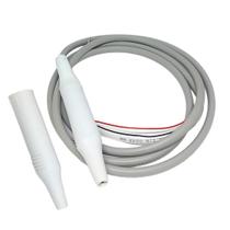 Caneta de Ultrassom Odontológica 2 Capas Silicone Branca