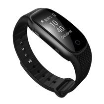 Caneta de Voz Digital Portátil - Gravador de Áudio com Função MP3 Player e Relógio