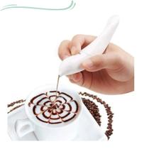 Caneta Decoradora de Pratos e Bebidas Latte Art - Clink