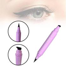 Caneta Delineadora 2X1 Mood HB-519 Rubyrose Caneta Delineadora 2X1 Mood HB-519 Rubyrose