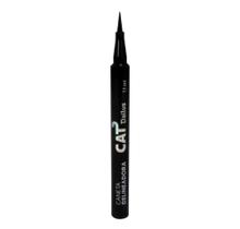 Caneta Delineadora Cat Dailus - Preto