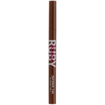 Caneta delineadora Intense 24 horas RK by Kiss - marrom