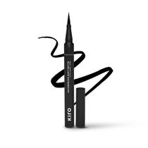 Caneta delineadora KIRO Waterproof Intense Black Matte 1,1 ml