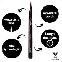 Caneta Delineadora Luisance 365 Ponta Ultra Fina Preto L17001 Caneta Delineadora Luisance 365 Ponta Ultra Fina Preto L17001