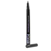 Caneta Delineadora Make4 Longa Duração Preta 2ml