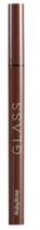 Caneta delineadora marrom glass dark brown