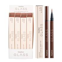 Caneta Delineadora Marrom Glass - Preto, Light Brown Ruby Rose Caneta Delineadora Marrom Glass - Preto, Light Brown Ruby Rose