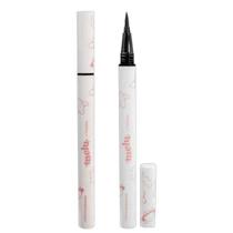 CANETA DELINEADORA MELU 0,6G Preto