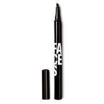 Caneta Delineadora para Olhos Preta Faces 1ml - Natura Caneta Delineadora para Olhos Preta Faces 1ml - Natura