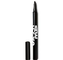 Caneta Delineadora para Olhos Preta Faces - 1ml Caneta Delineadora para Olhos Preta Faces - 1ml