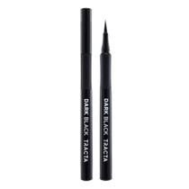 Caneta Delineadora Para Olhos Tracta A Prova Dágua Dark Black 1,2ml