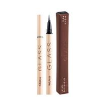 Caneta Delineadora Preta Glass - Ruby Rose