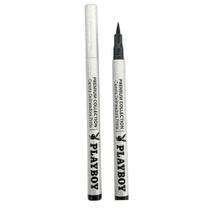 Caneta delineadora preta playboy Premium collection Caneta delineadora preta playboy Premium collection