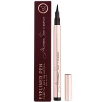 Caneta Delineadora Real Black Eyeliner Pen 1,8g - Mariana Saad by Océane