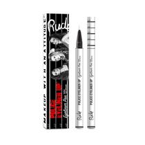 Caneta delineadora Rude Cosmetics Police Up Top Dog 0,5 ml para mulheres