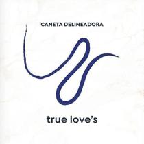 Caneta Delineadora Traço Ultra Fino Branca De Neve e Rainha Má - Disney - FENZZA - Fenzza Makeup